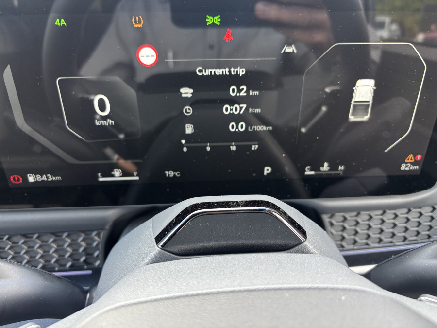 2025 MY26 Kia Tasman TK X-Line Ute Image 39