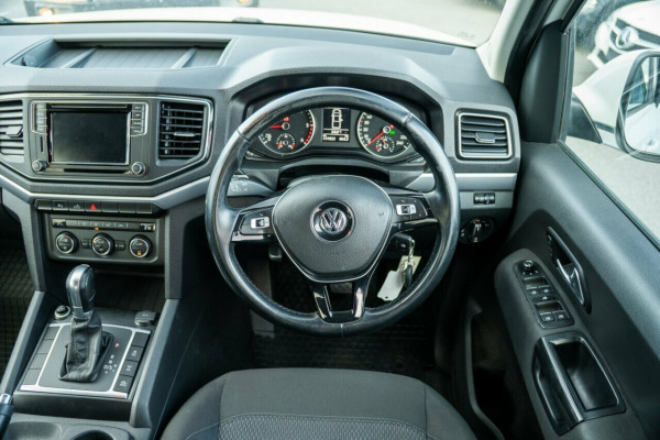 2018 MY19 Volkswagen Amarok 2H TDI420 Ute Image 9