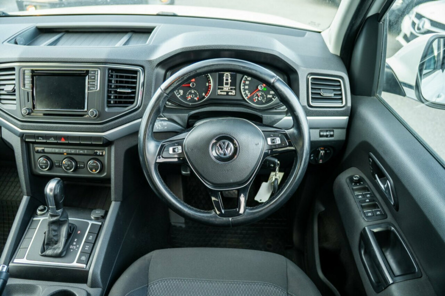 2018 MY19 Volkswagen Amarok 2H TDI420 Ute Image 9