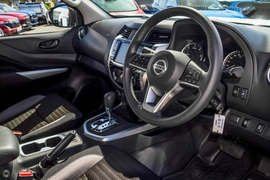2024 Nissan Navara D23 SL Warrior Ute Image 6