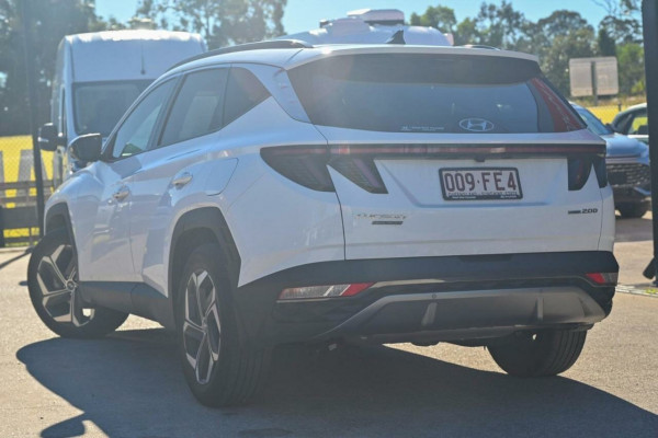 2022 Hyundai Tucson NX4.V1 Highlander SUV Image 2