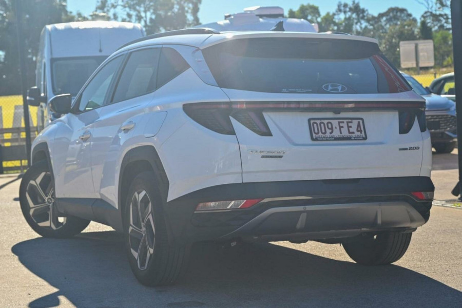 2022 Hyundai Tucson NX4.V1 Highlander SUV Image 2