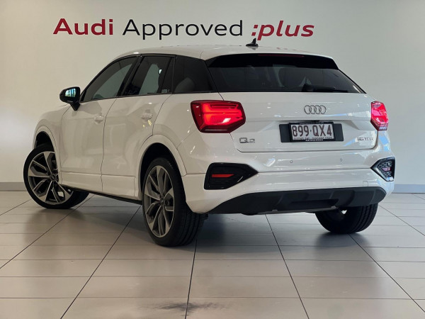 2021 MY22 Audi Q2 GA 35 TFSI SUV image 3