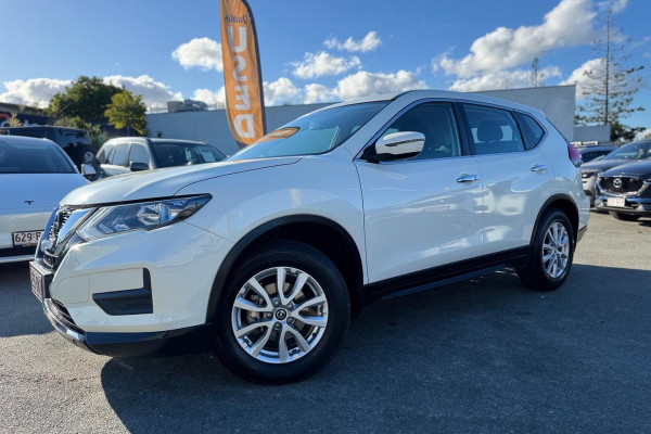2021 Nissan X-Trail T32 ST SUV Image 1