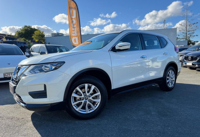 2021 Nissan X-Trail T32 ST SUV