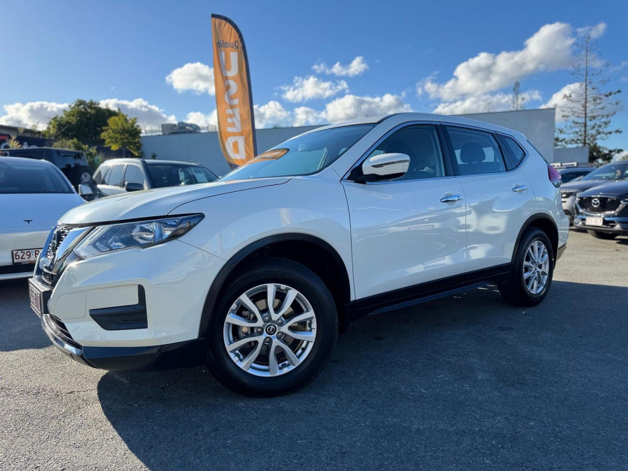 2021 Nissan X-Trail T32 ST SUV Image 1