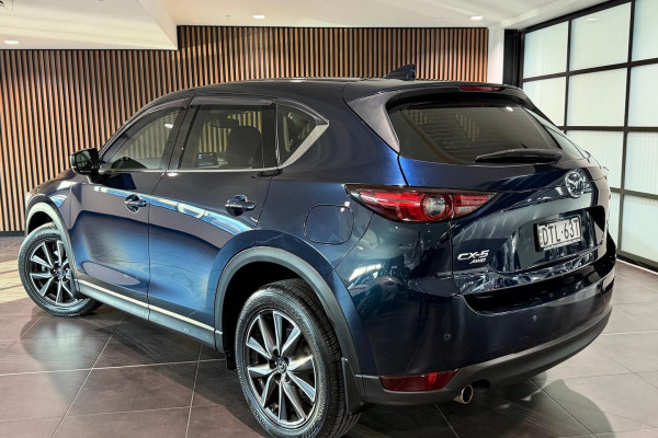 2017 Mazda CX-5 KF Series Akera SUV Image 2
