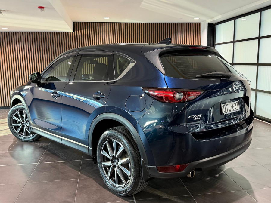 2017 Mazda CX-5 KF Series Akera SUV Image 2
