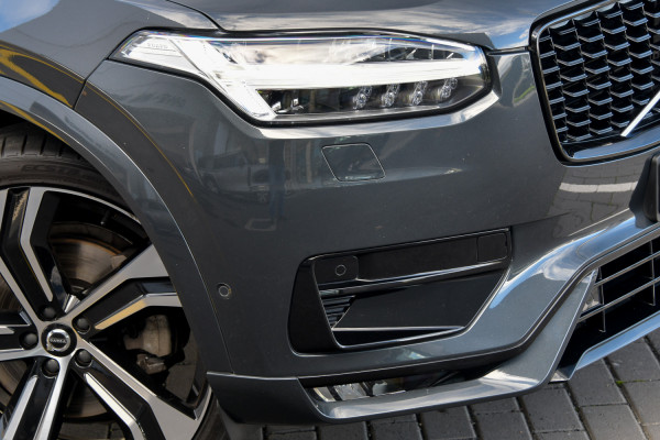 2021 Volvo XC90 L Series T6 R-Design SUV image 17