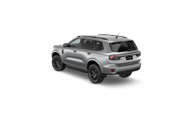2025 MY25.25 Ford Everest UB Sport 3.0L V6 Touring/Towing Pack SUV Image 5
