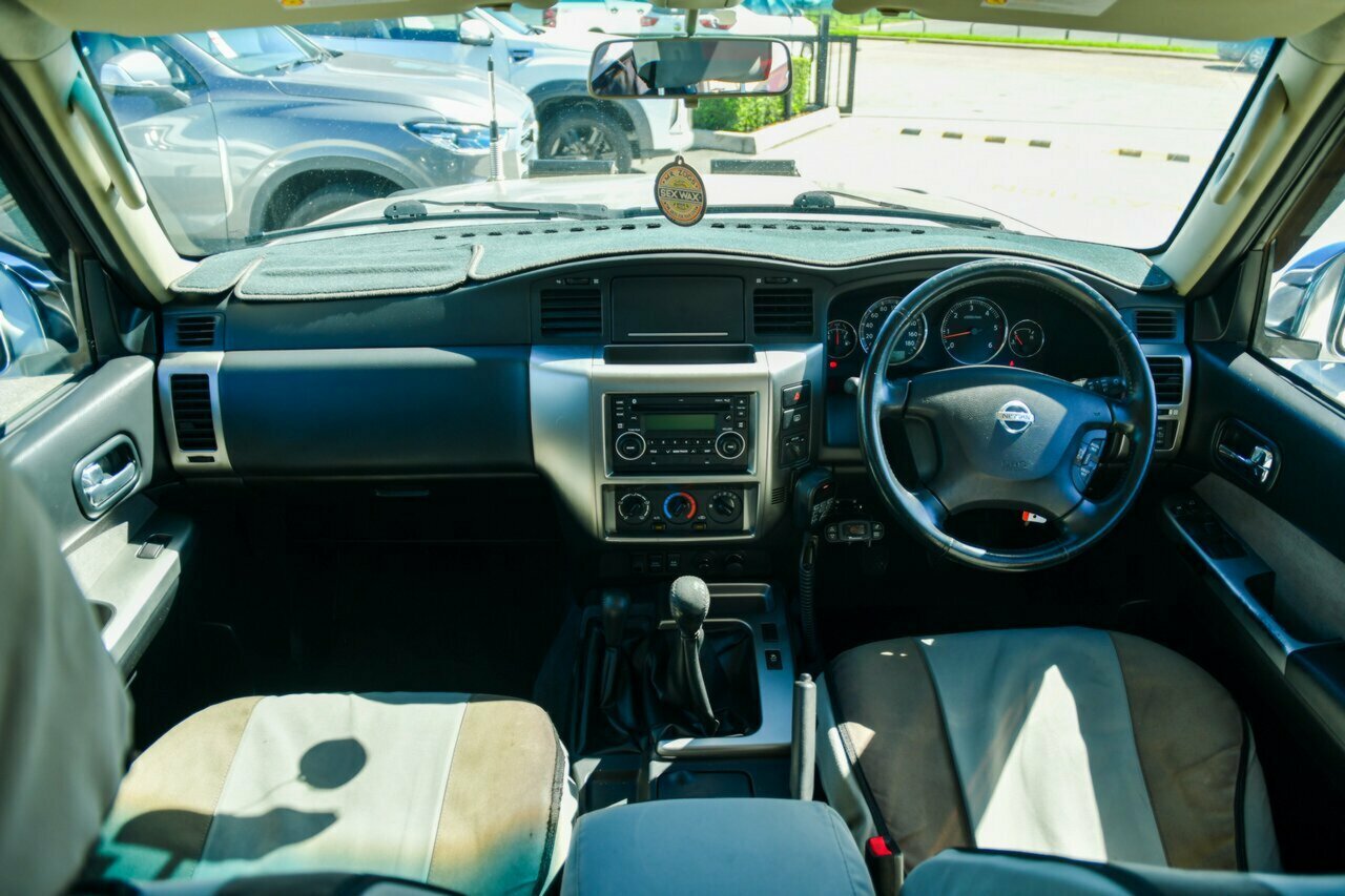 2013 Nissan Patrol Y61 GU 8 ST Wagon Image 16
