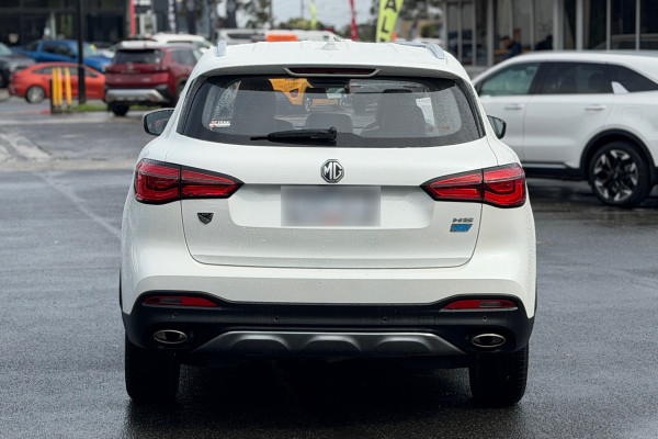 2022 MG HS SAS23 Excite SUV Image 6