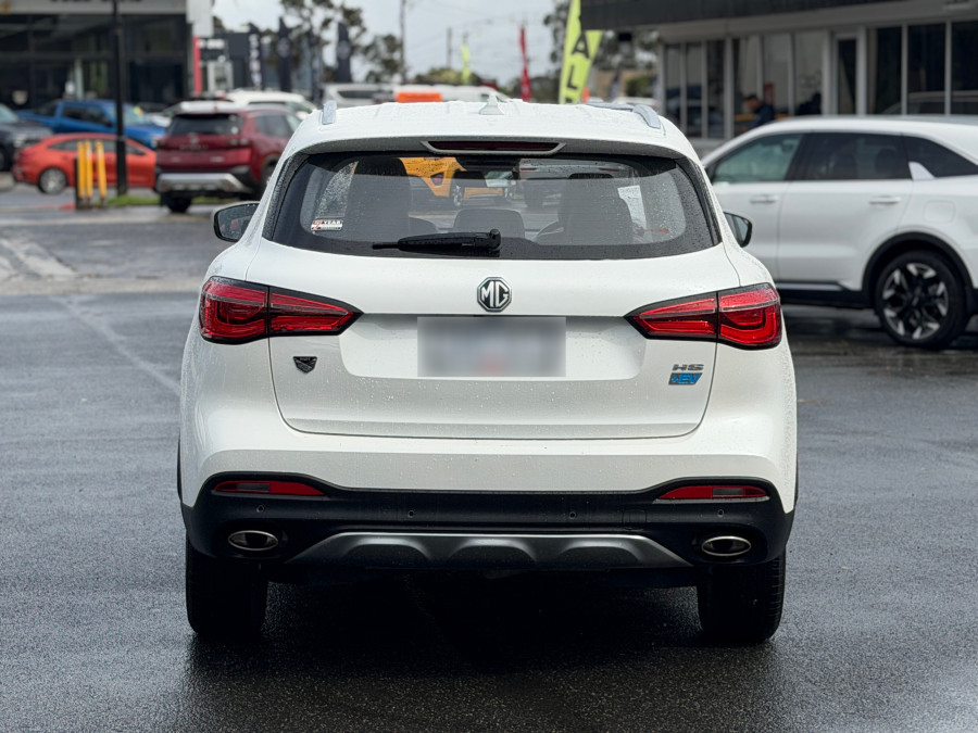 2022 MG HS SAS23 Excite SUV Image 6