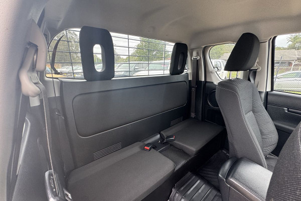 2021 Toyota HiLux GUN126R SR Extra Cab Chassis Image 12