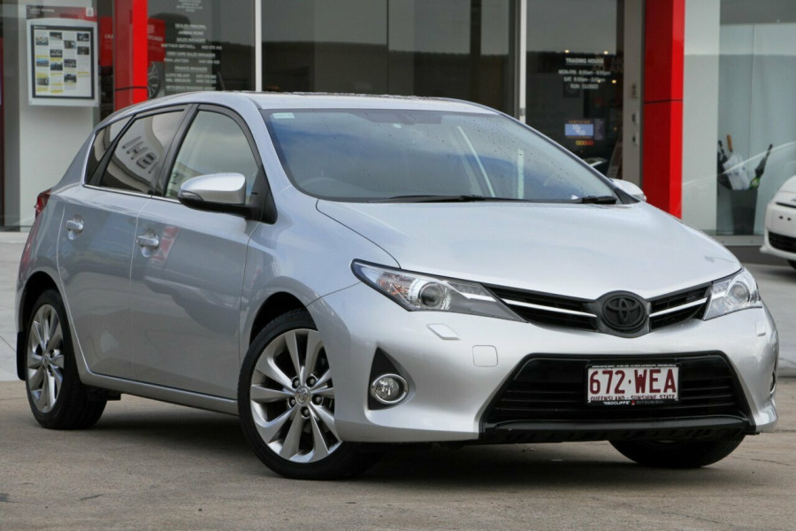 2013 Toyota Corolla ZRE182R Levin S-CVT ZR Hatchback for sale in ...