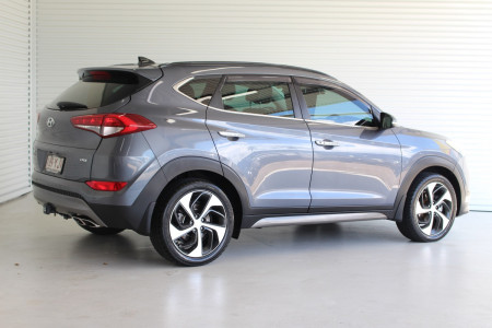 2015 Hyundai Tucson TLE HIGHLANDER Suv