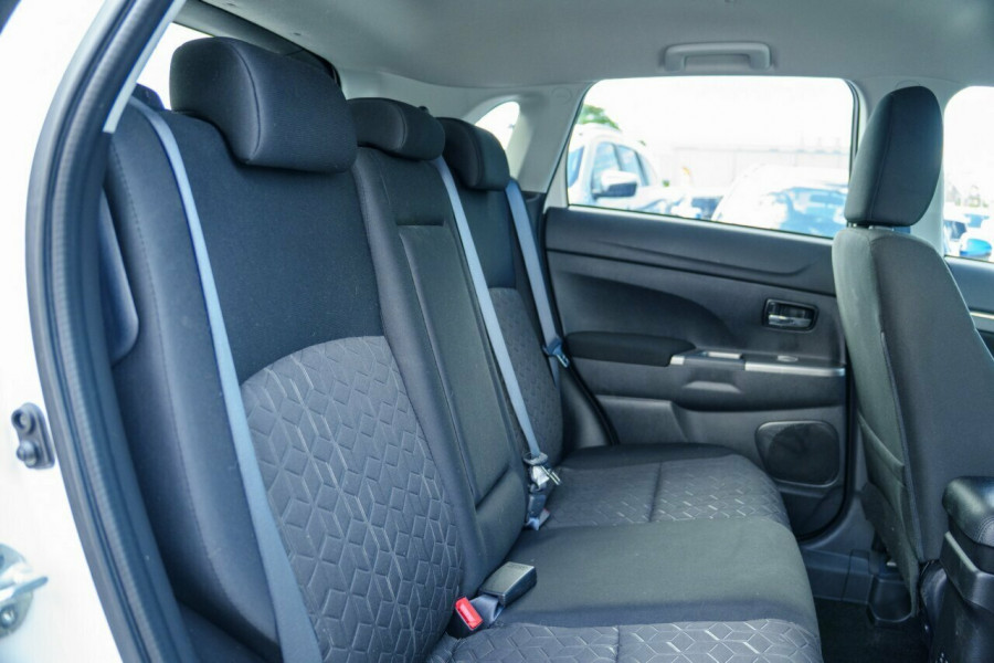 2024 Mitsubishi ASX XD LS SUV Image 8