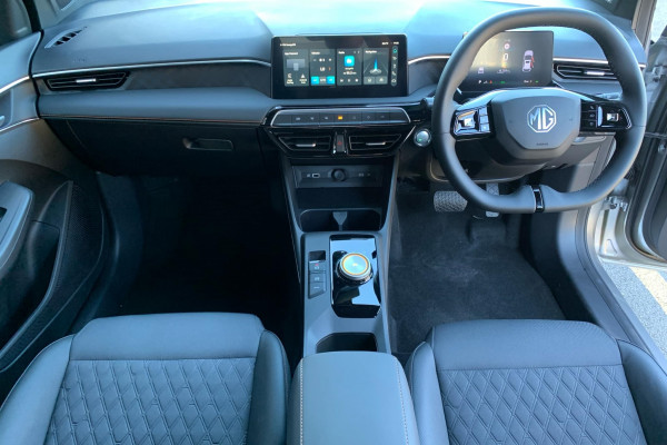 2026 MG MG3 Essence Hybrid+ Hatch Image 7