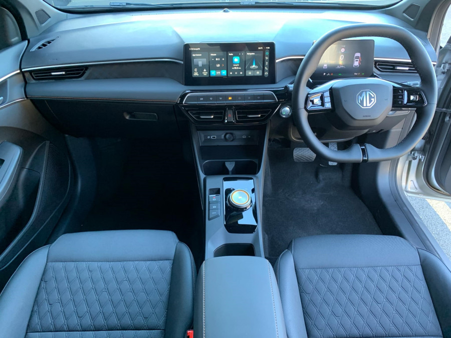 2026 MG MG3 Essence Hybrid+ Hatch Image 7