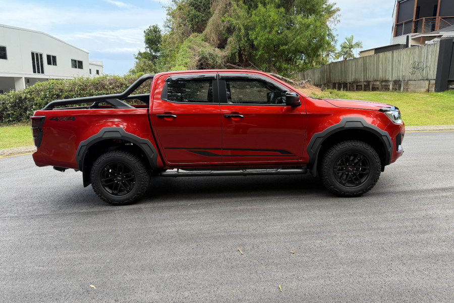  MY24 Isuzu D-MAX RG BLADE Ute Image 7