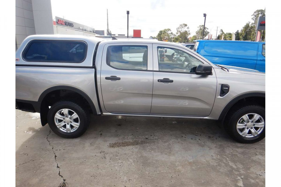 2023 MY24 Ford Ranger P703 XL Ute Image 4