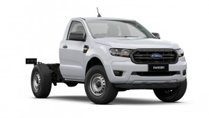 XL Hi-Rider Single Cab Chassis