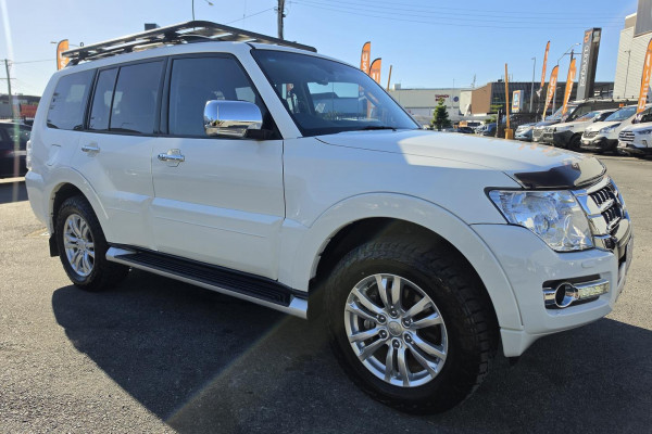 2021 MY22 Mitsubishi Pajero NX GLS SUV Image 5