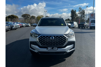 2021 SsangYong Rexton Y450 Ultimate Wagon image 2