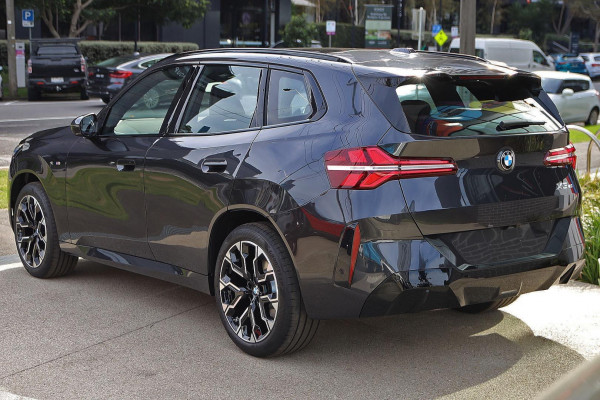 2026 BMW X3 G45 20 xDrive SUV image 5