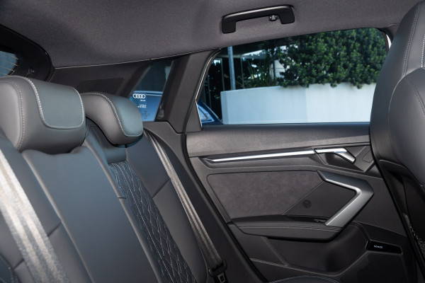 2026 Audi S3 GY  Hatch image 8