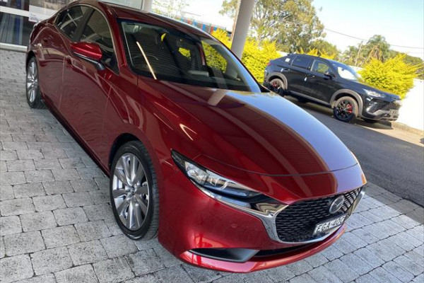 2019 Mazda Mazda3 G20 - Evolve Sedan