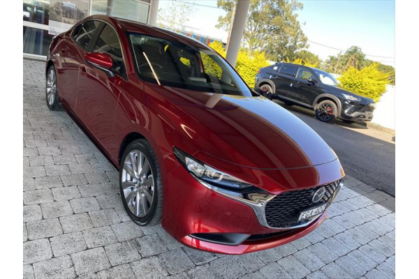 2019 Mazda Mazda3 G20 - Evolve Sedan