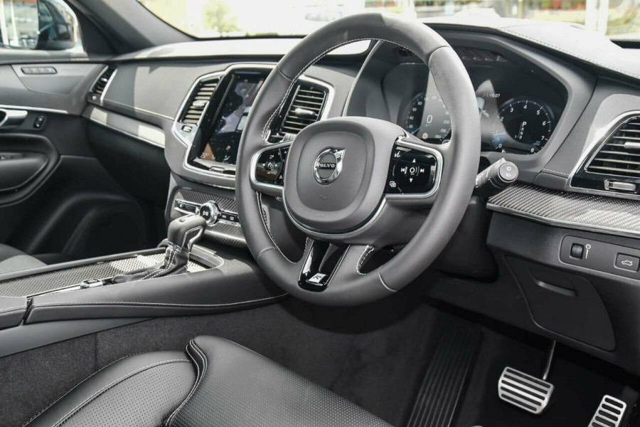 2019 MY20 Volvo XC90 L Series T6 R-Design Suv Image 6