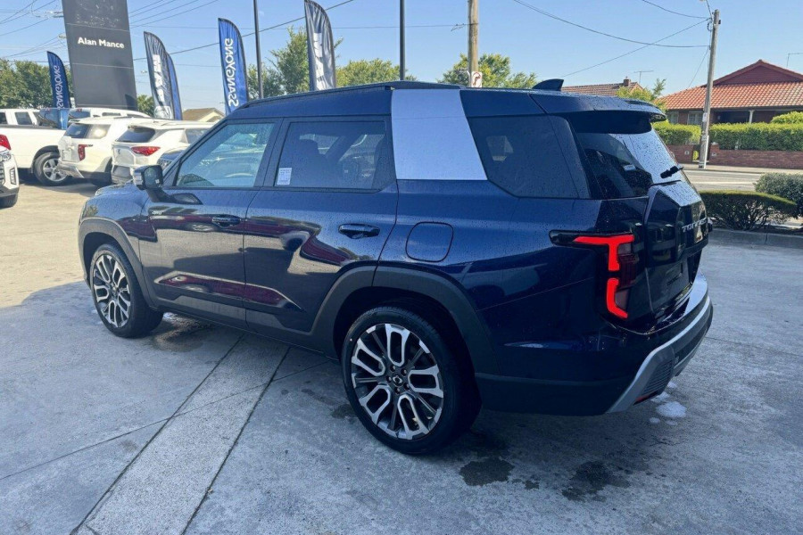 2024 MY25 KGM SsangYong Torres J116 Ultimate SUV Image 10