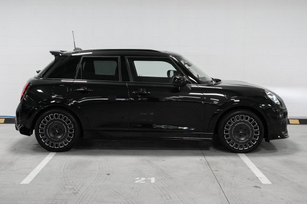2025 MINI Cooper F65 S JCW Sport Hatch image 5