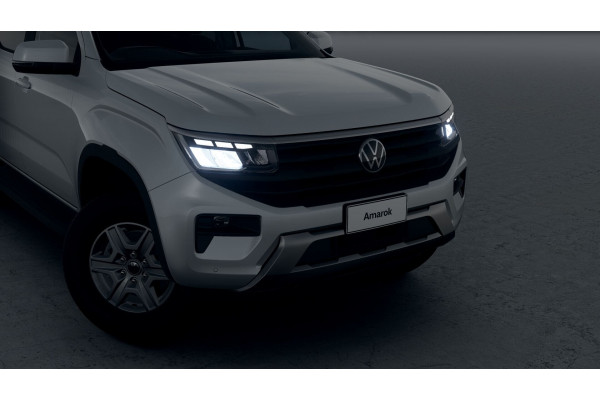 2024 MY23 Volkswagen Amarok NF TDI500 Life Ute