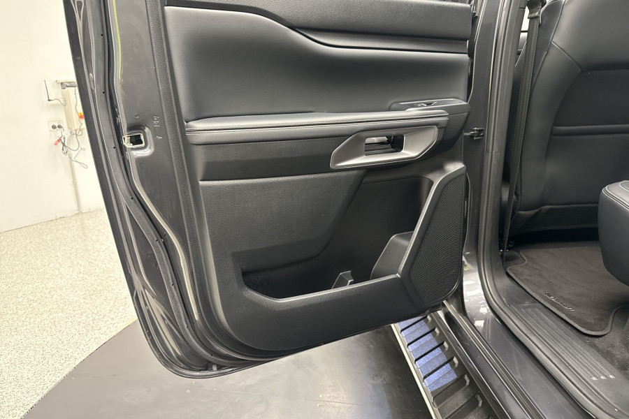 2023 MY23.5 Ford Ranger P703 Platinum Ute Image 15
