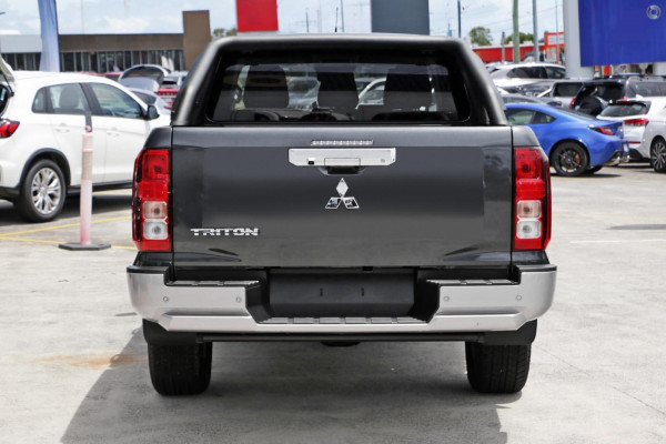 2024 MY24.5 Mitsubishi Triton MV GLX-R Ute
