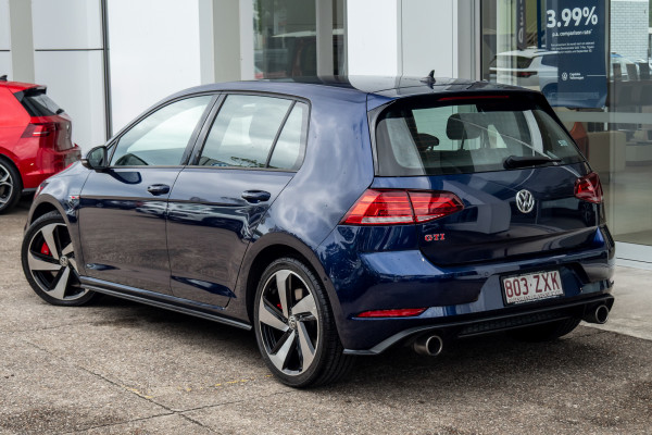 2019 MY20 Volkswagen Golf 7.5 GTI Hatch Image 2