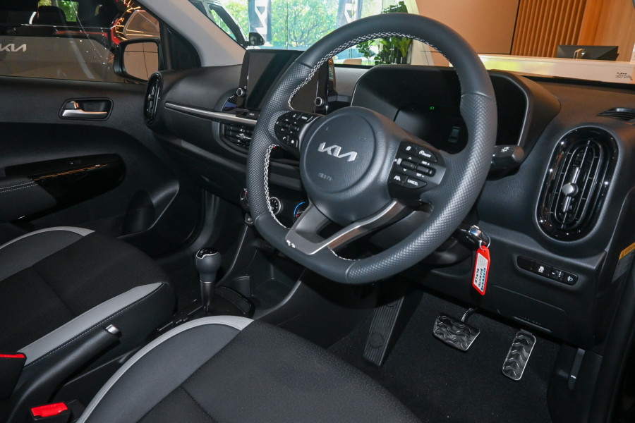 2025 Kia Picanto JA PE2 GT-Line Hatch Image 7