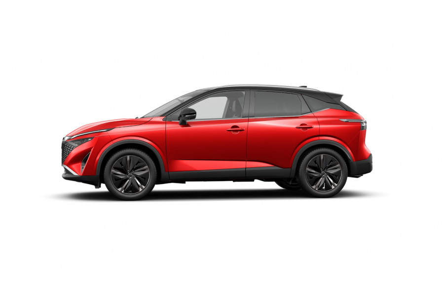 2025 Nissan QASHQAI J12 Ti SUV Image 32