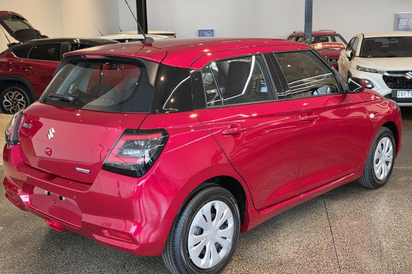 2026 Suzuki Swift UZ Hybrid Hatch Image 7