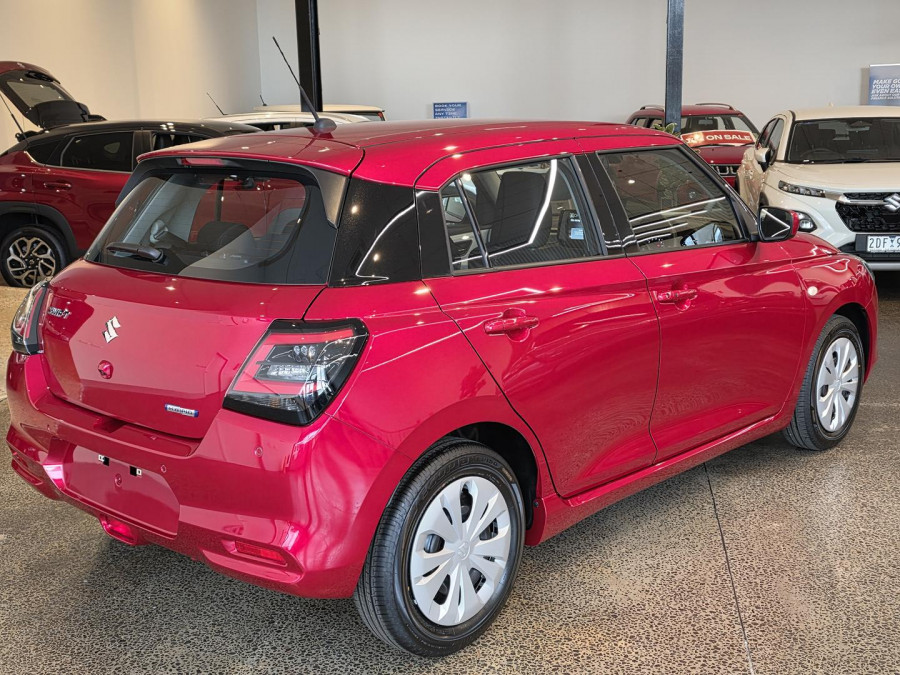 2026 Suzuki Swift UZ Hybrid Hatch Image 7