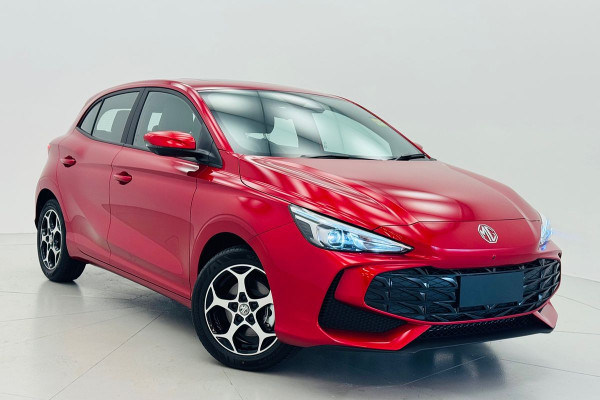 2024 MG MG3 Essence Hatch