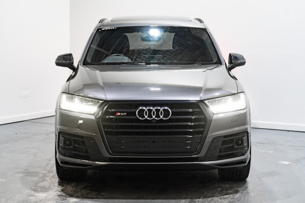 2019 Audi SQ7 TDI SUV image 8