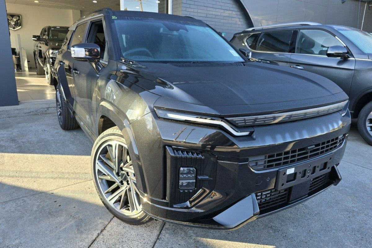 2025 MY26 KGM Actyon J120 K50 SUV