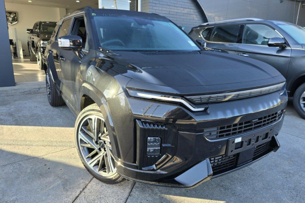 2025 MY26 KGM Actyon J120 K50 SUV