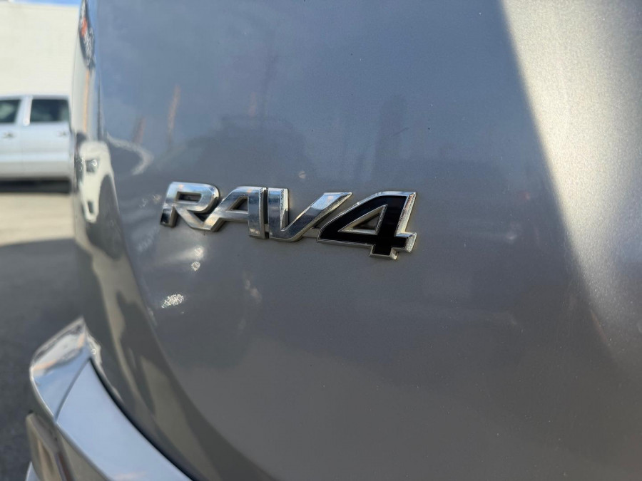 2017 Toyota RAV4 ALA49R GX SUV Image 10