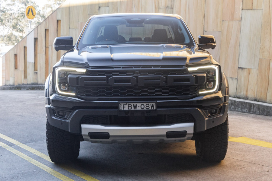 2023 MY23.5 Ford Ranger P703 Raptor Ute