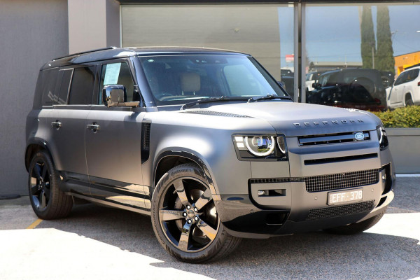 2026 Land Rover Defender L663 110 P425 X-Dynamic SE SUV image 20
